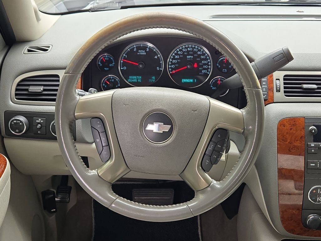 2012 Chevrolet Silverado 2500HD LTZ, 181298, Photo