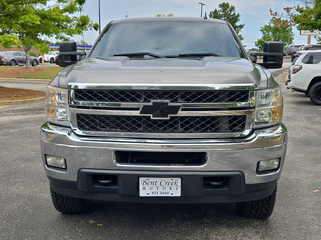 2012 Chevrolet Silverado 2500HD LTZ, 181298, Photo