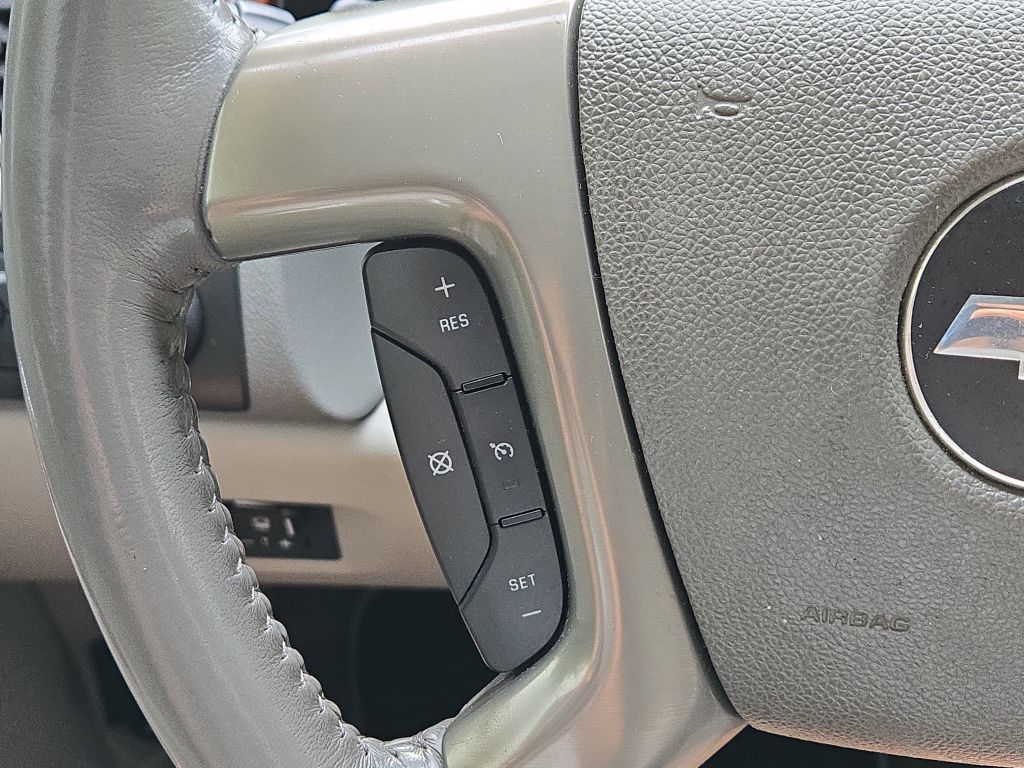 2012 Chevrolet Silverado 2500HD LTZ, 181298, Photo