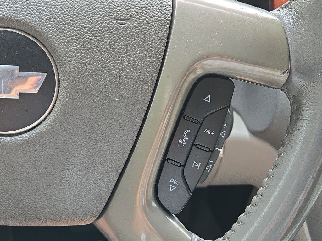 2012 Chevrolet Silverado 2500HD LTZ, 181298, Photo