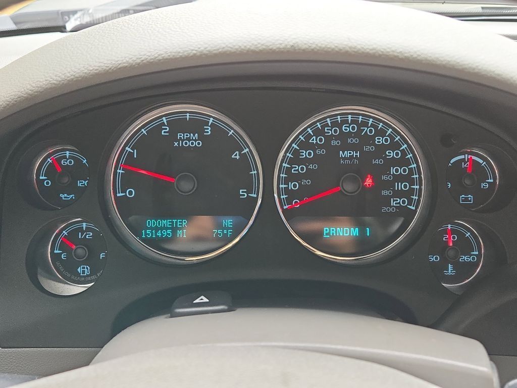 2012 Chevrolet Silverado 2500HD LTZ, 181298, Photo