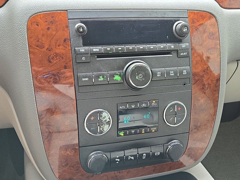 2012 Chevrolet Silverado 2500HD LTZ, 181298, Photo