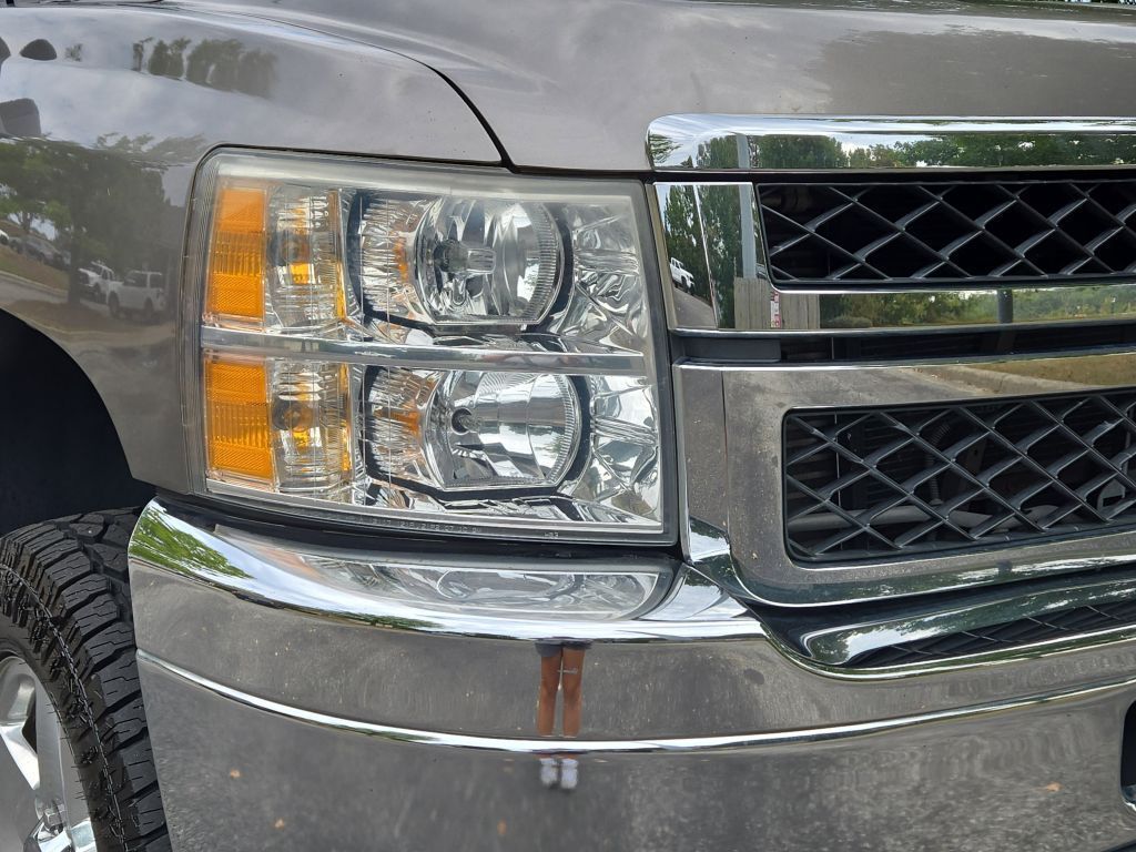 2012 Chevrolet Silverado 2500HD LTZ, 181298, Photo