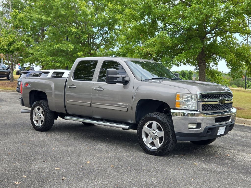 2012 Chevrolet Silverado 2500HD LTZ, 181298, Photo