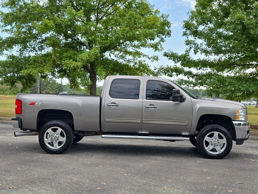 2012 Chevrolet Silverado 2500HD LTZ, 181298, Photo