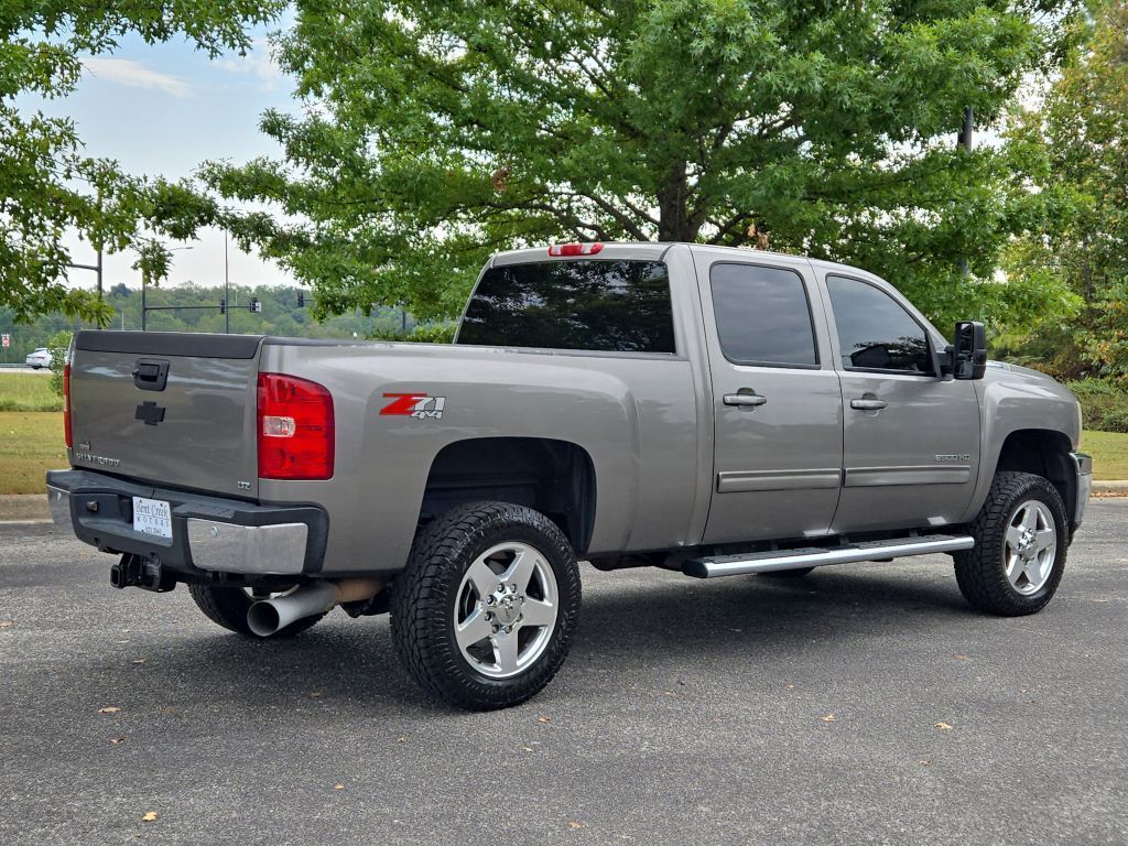 2012 Chevrolet Silverado 2500HD LTZ, 181298, Photo