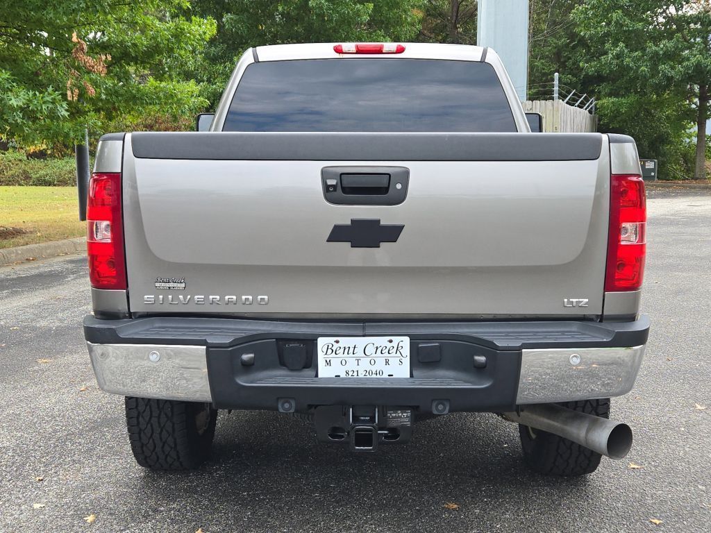 2012 Chevrolet Silverado 2500HD LTZ, 181298, Photo
