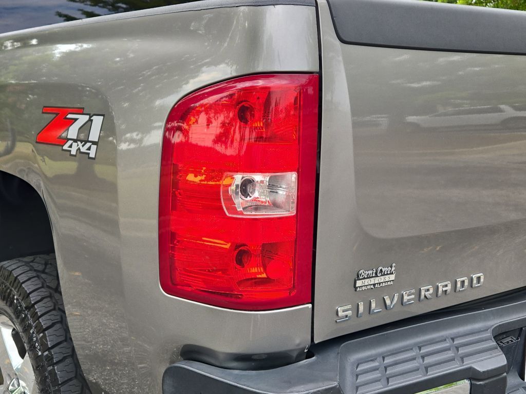 2012 Chevrolet Silverado 2500HD LTZ, 181298, Photo