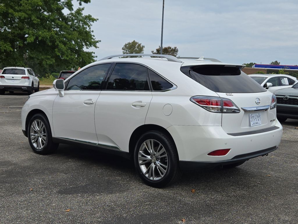 2013 Lexus RX 350 photo 9