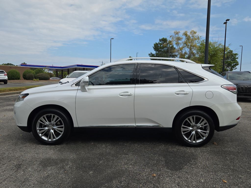 2013 Lexus RX 350 photo 10