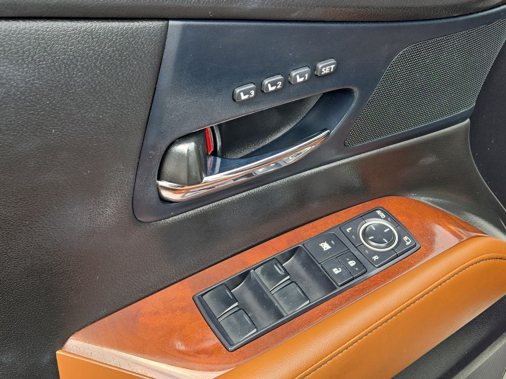 2013 Lexus RX 350 photo 12