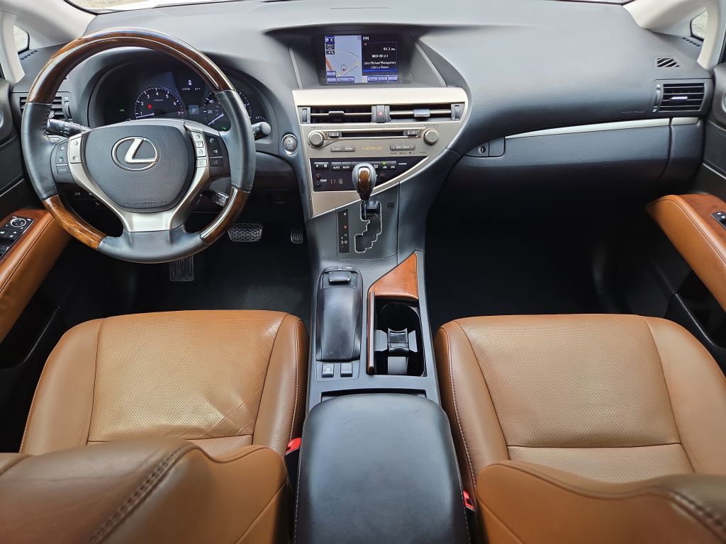 2013 Lexus RX 350 photo 15