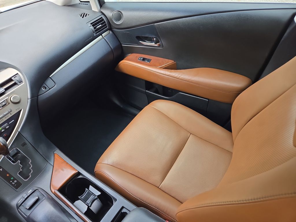 2013 Lexus RX 350 photo 16