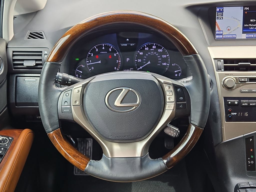 2013 Lexus RX 350 photo 17
