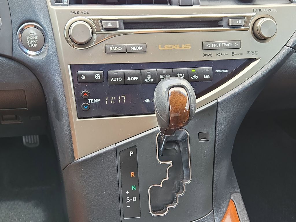 2013 Lexus RX 350 photo 25