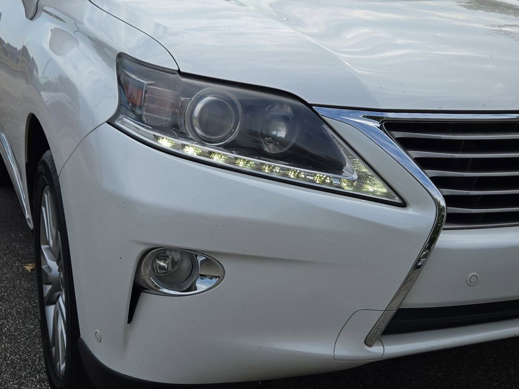 2013 Lexus RX 350 photo 2