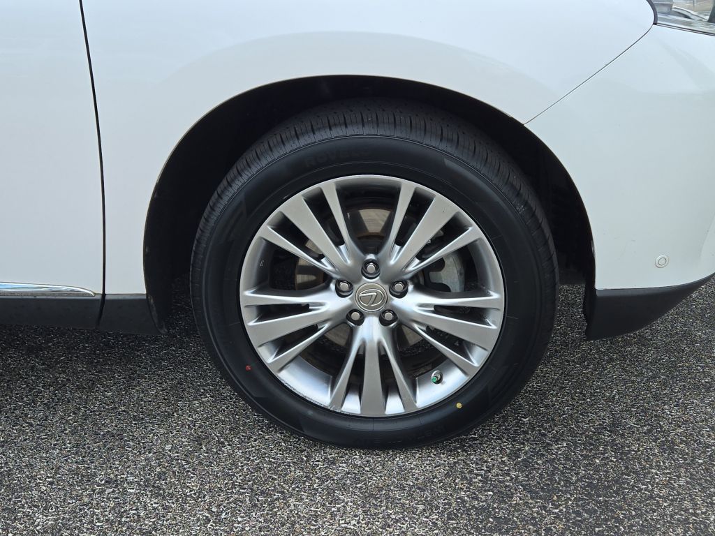 2013 Lexus RX 350 photo 3