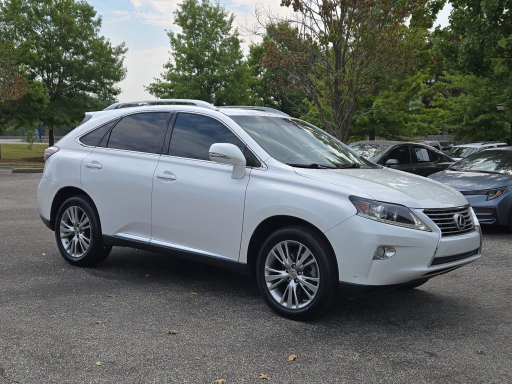 2013 Lexus RX 350 photo 4