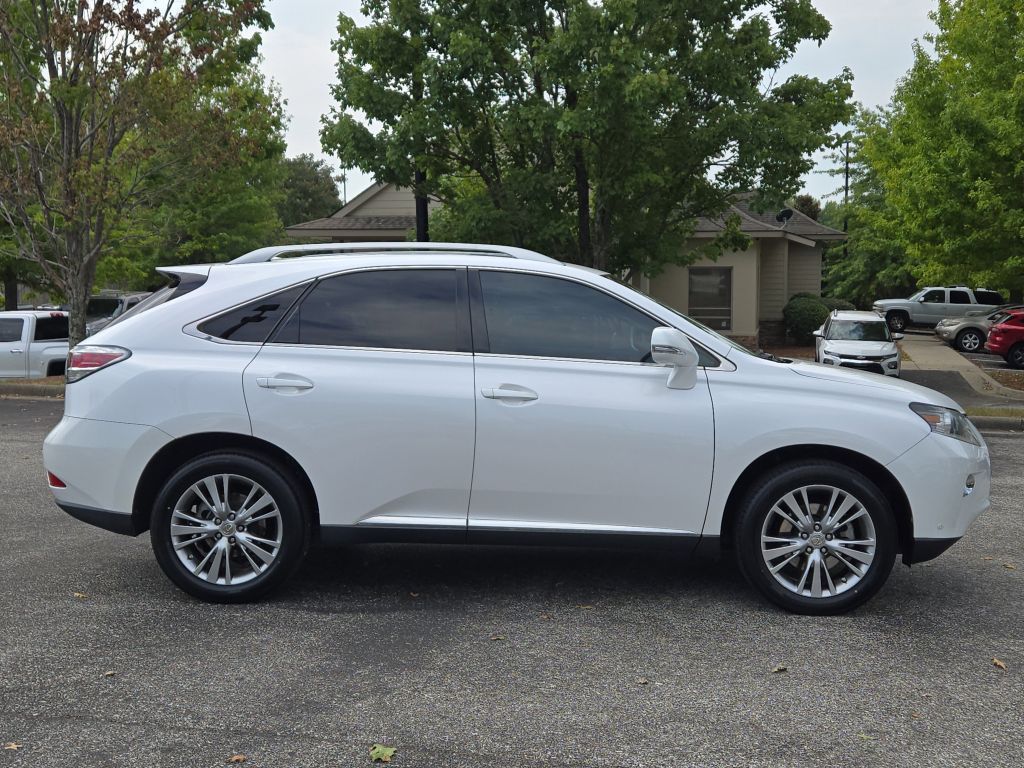 2013 Lexus RX 350 photo 5