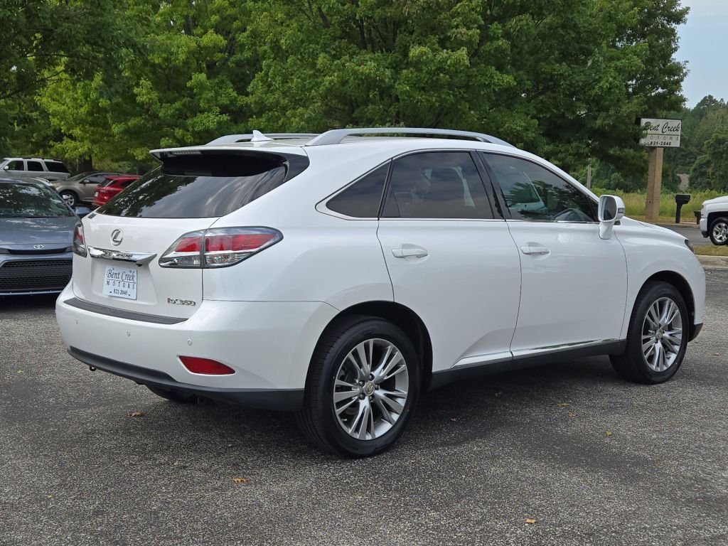 2013 Lexus RX 350 photo 6