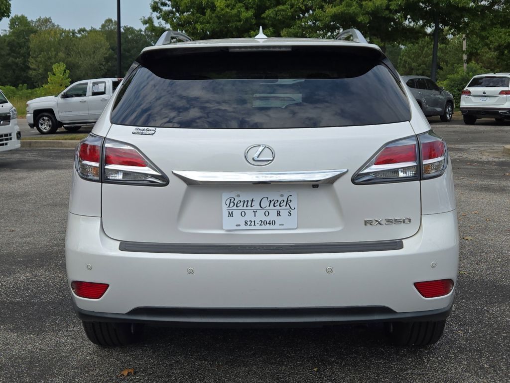 2013 Lexus RX 350 photo 7