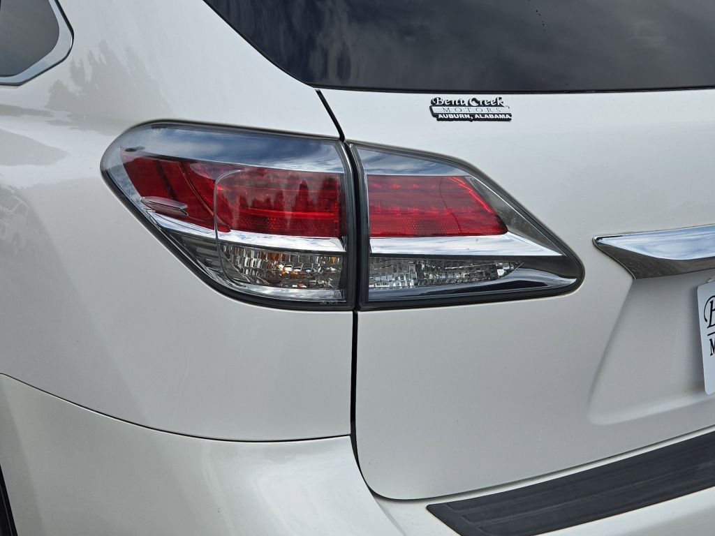 2013 Lexus RX 350 photo 8