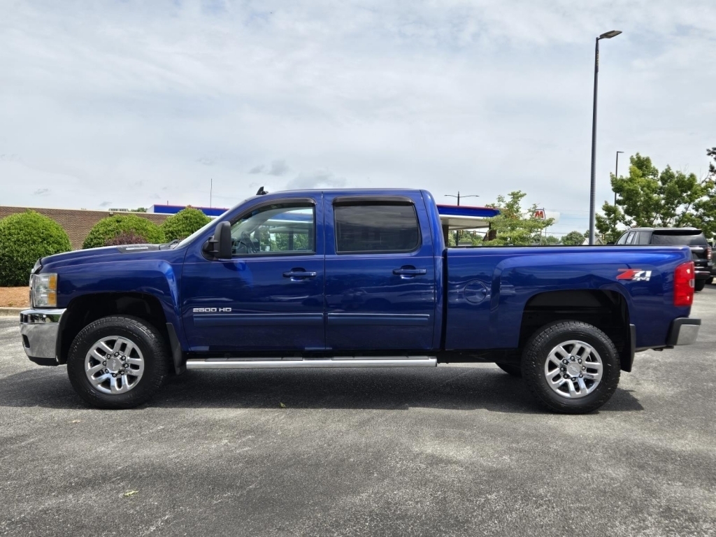 2014 Chevrolet Silverado 2500HD LTZ, 183742, Photo