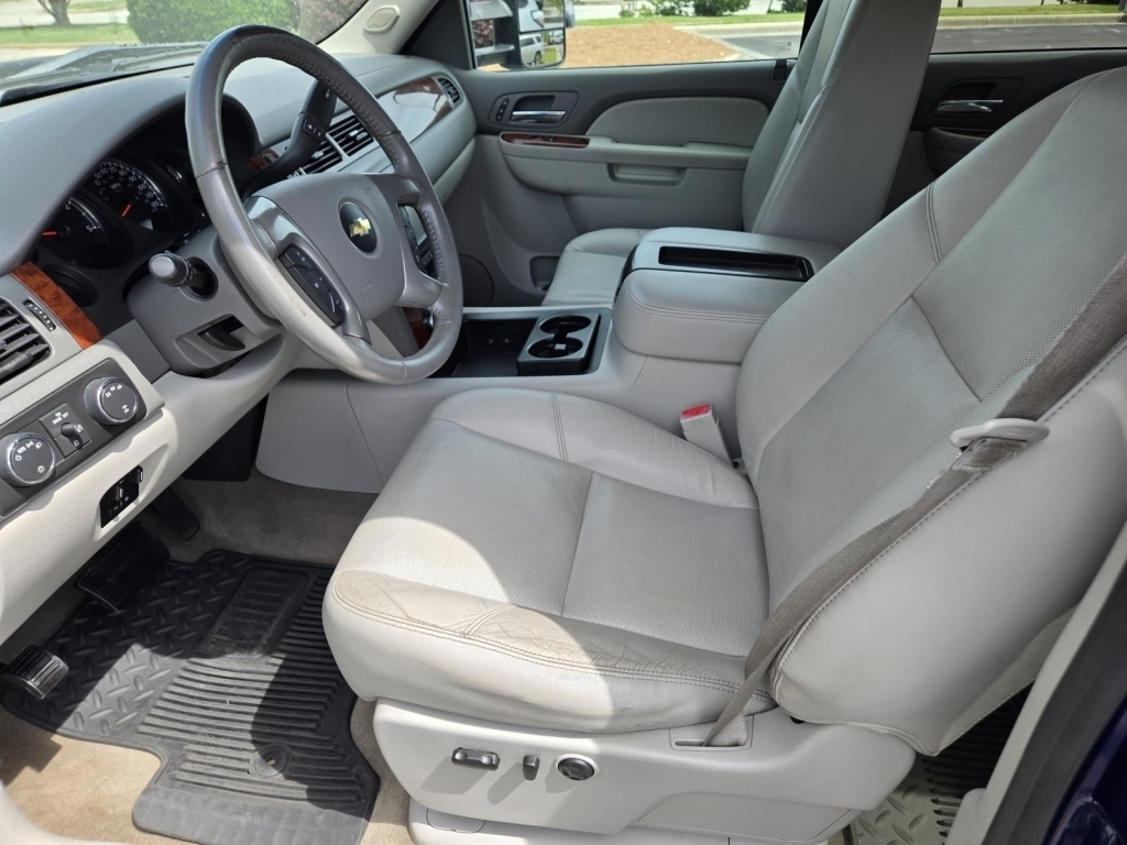 2014 Chevrolet Silverado 2500HD LTZ, 183742, Photo