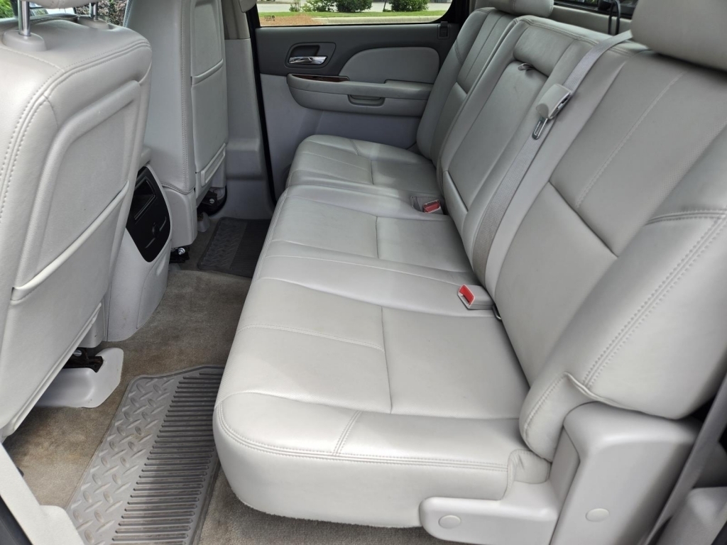 2014 Chevrolet Silverado 2500HD LTZ, 183742, Photo