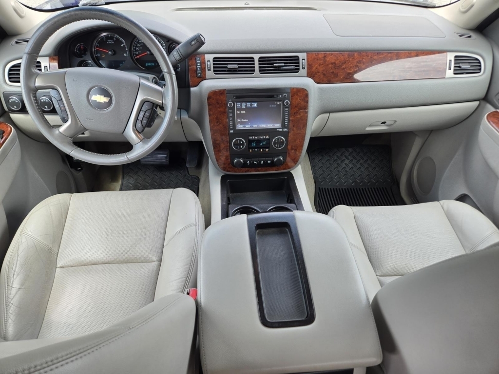 2014 Chevrolet Silverado 2500HD LTZ, 183742, Photo