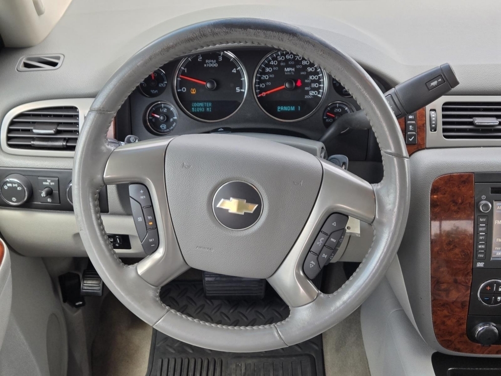 2014 Chevrolet Silverado 2500HD LTZ, 183742, Photo
