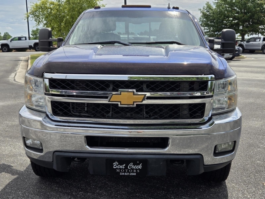 2014 Chevrolet Silverado 2500HD LTZ, 183742, Photo
