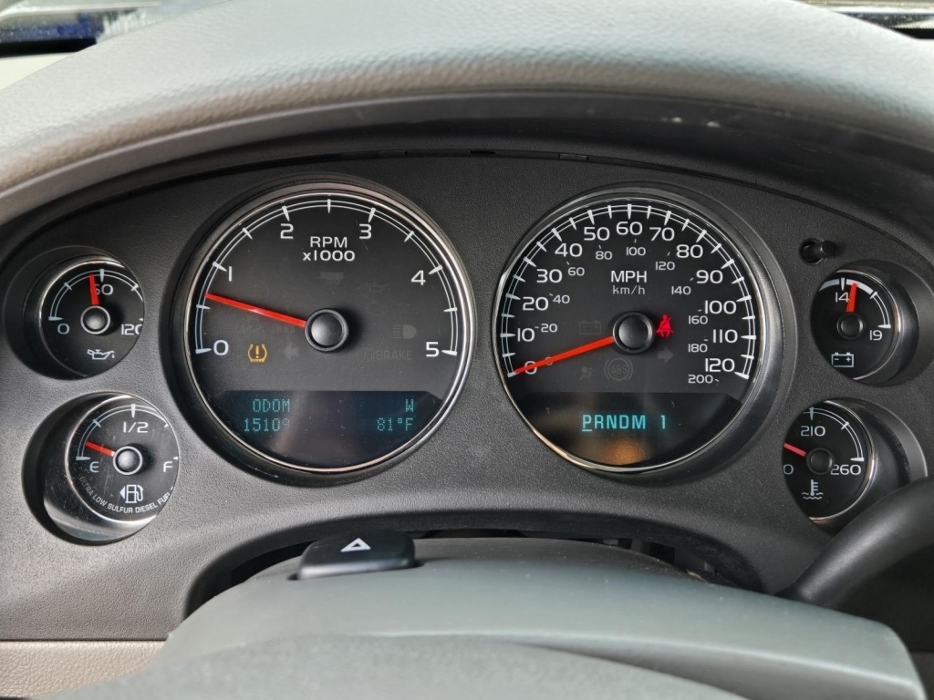 2014 Chevrolet Silverado 2500HD LTZ, 183742, Photo