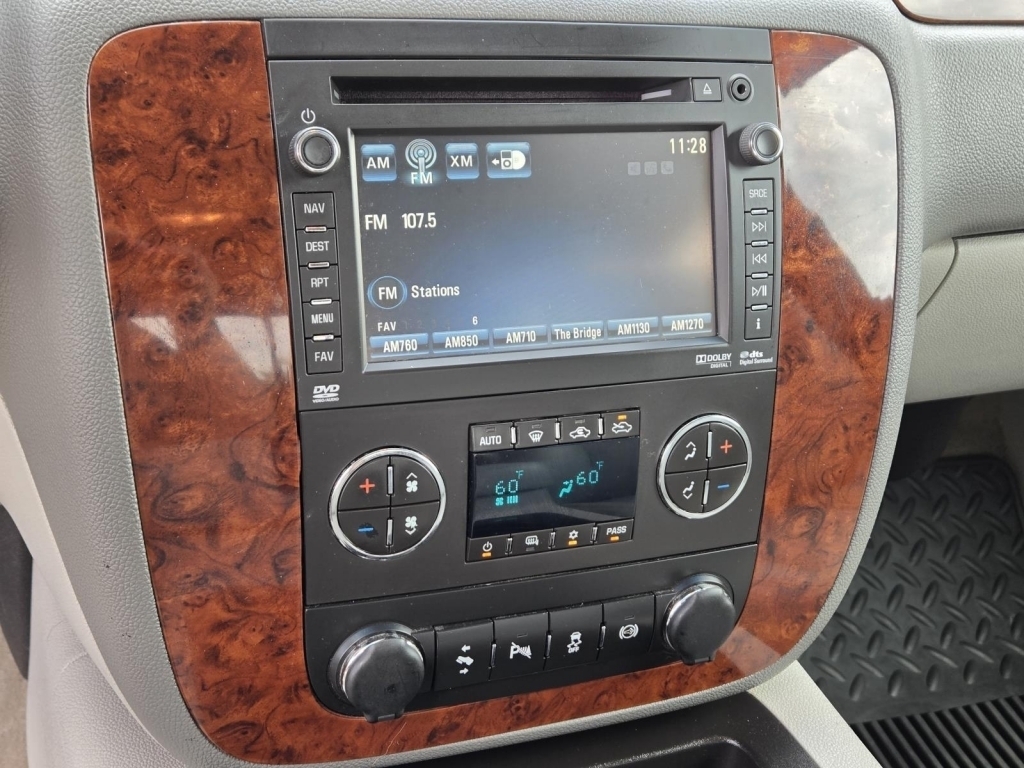 2014 Chevrolet Silverado 2500HD LTZ, 183742, Photo