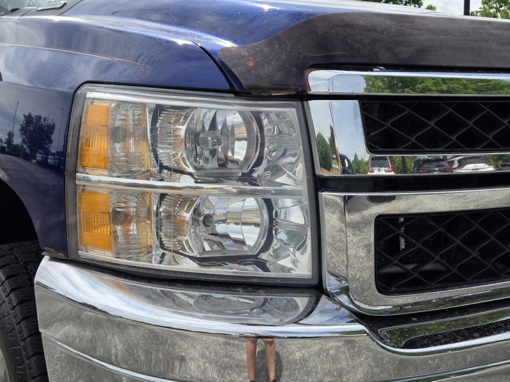 2014 Chevrolet Silverado 2500HD LTZ, 183742, Photo