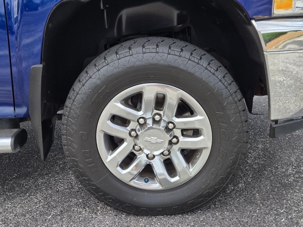 2014 Chevrolet Silverado 2500HD LTZ, 183742, Photo