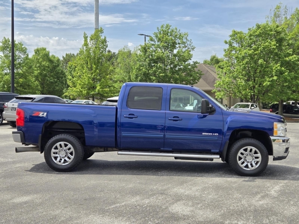 2014 Chevrolet Silverado 2500HD LTZ, 183742, Photo
