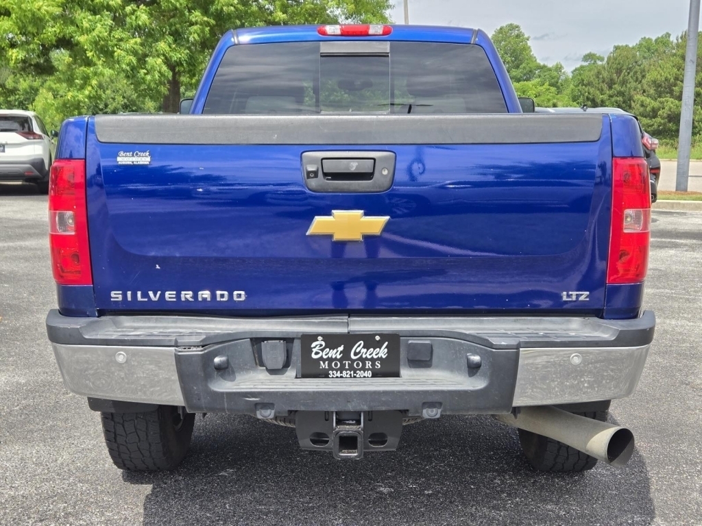 2014 Chevrolet Silverado 2500HD LTZ, 183742, Photo