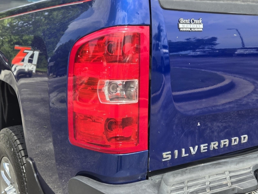 2014 Chevrolet Silverado 2500HD LTZ, 183742, Photo
