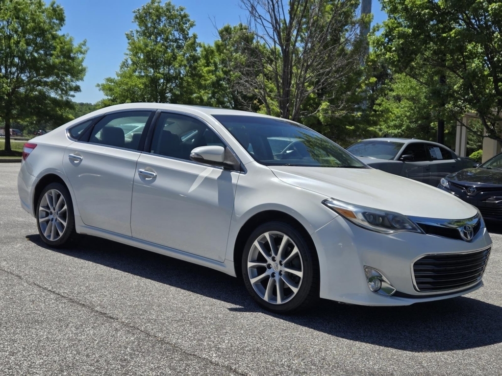 2014 Toyota Avalon XLE Touring, 107995, Photo