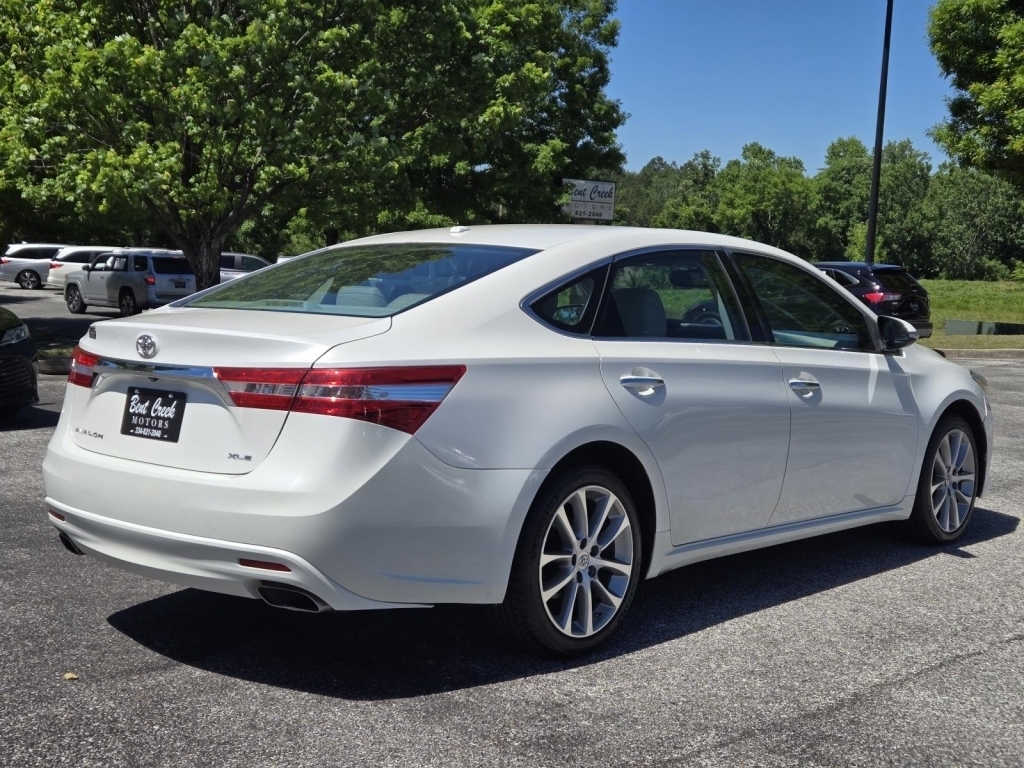 2014 Toyota Avalon XLE Touring, 107995, Photo