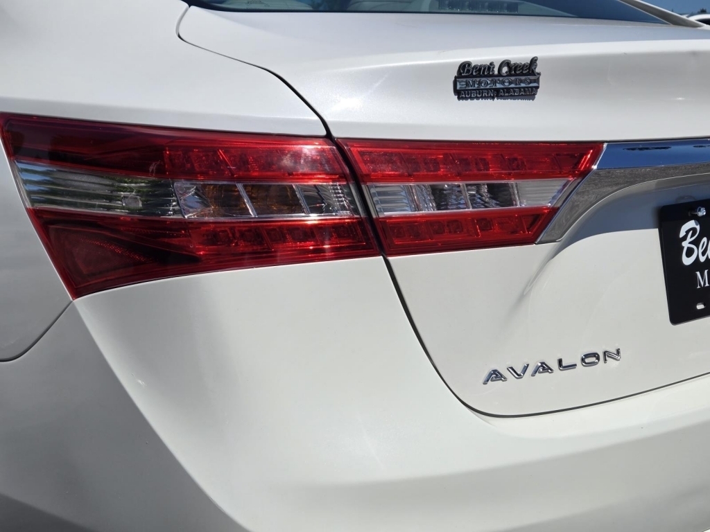 2014 Toyota Avalon XLE Touring, 107995, Photo