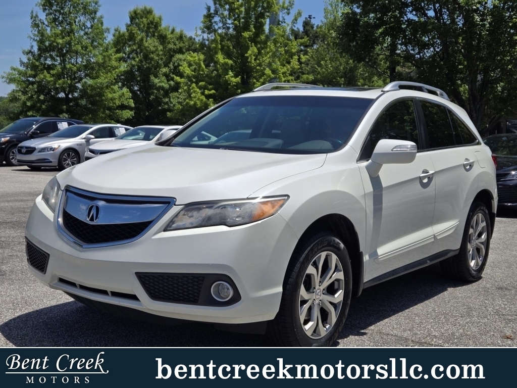 2015 Acura RDX Technology Package's photo