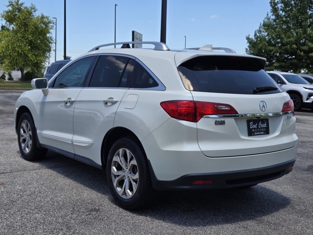2015 Acura RDX Tech, 002232, Photo