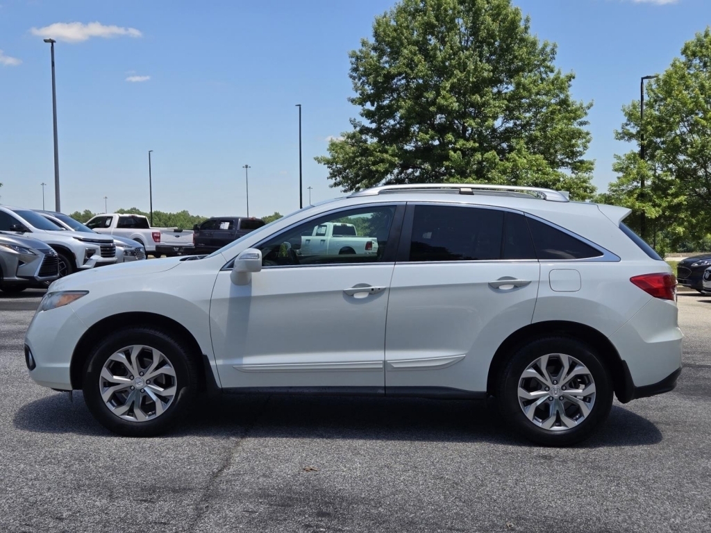 2015 Acura RDX Tech, 002232, Photo