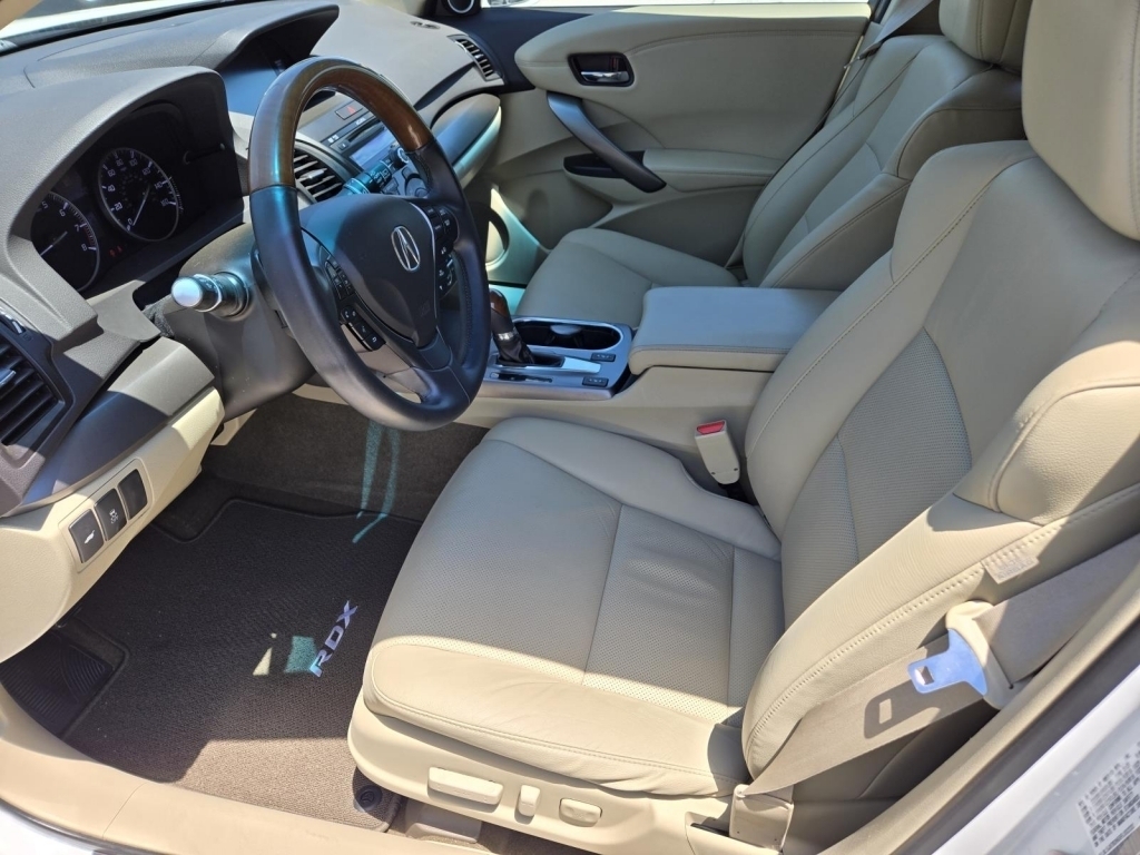 2015 Acura RDX Tech, 002232, Photo