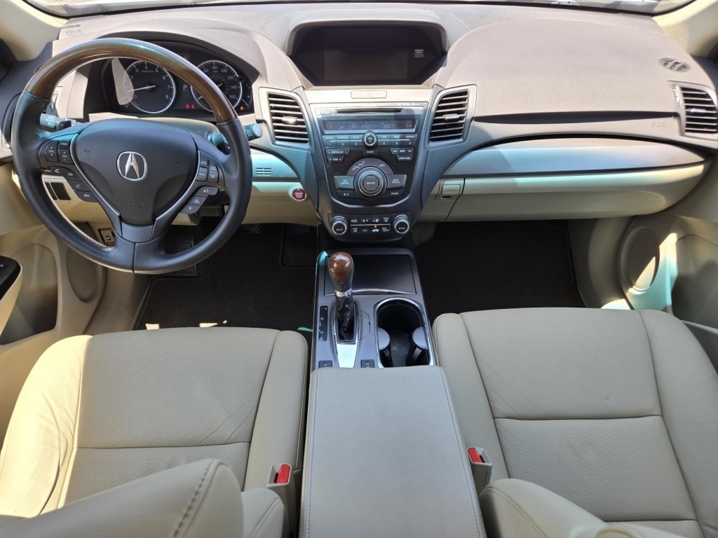 2015 Acura RDX Tech, 002232, Photo