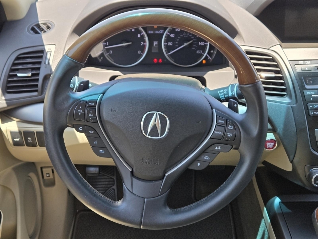 2015 Acura RDX Tech, 002232, Photo