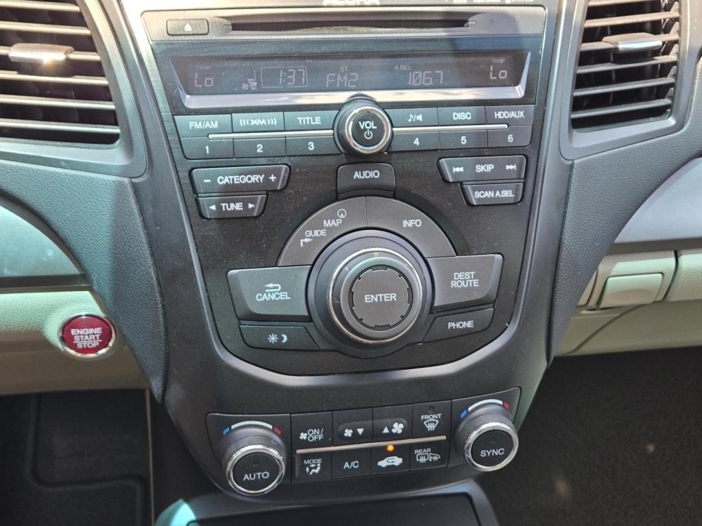 2015 Acura RDX Tech, 002232, Photo