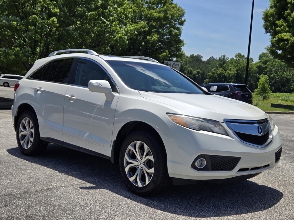 2015 Acura RDX Tech, 002232, Photo